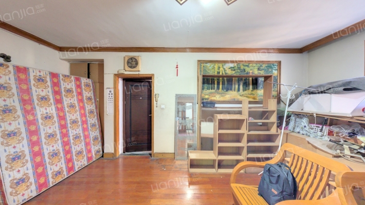 育秀八区二手房实景图