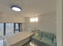 整租·富力城1A-3组团 1室0厅 南_富力城1A-3组团租房