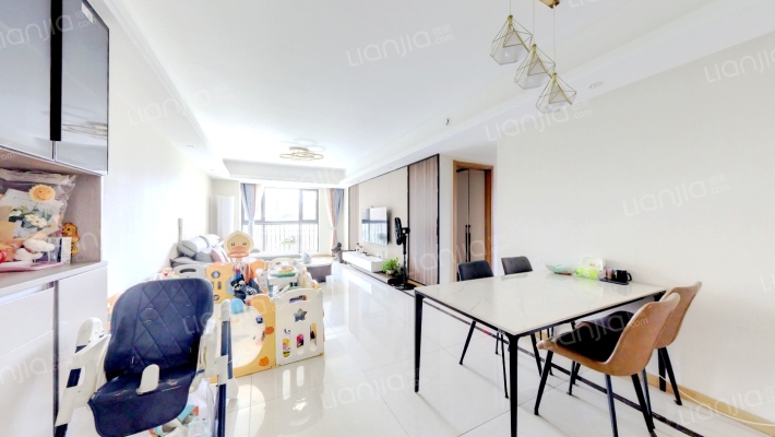 滨江彼岸二手房实景图