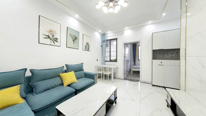 省科学院二手房实景图