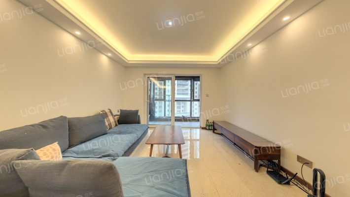 万科金域悦府二手房实景图