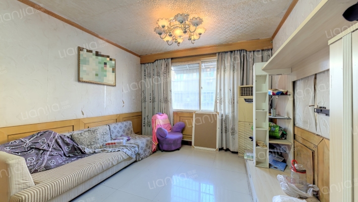 建安小区二手房实景图