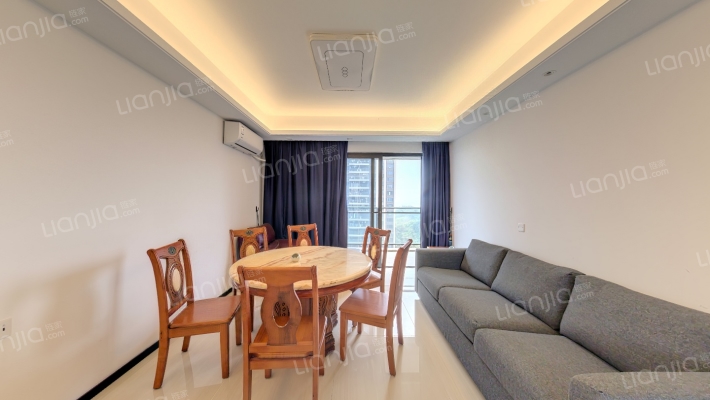 龙光玖龙山二手房实景图