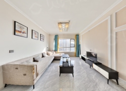 整租·富临时尚天街 2室2厅 南_富临时尚天街租房