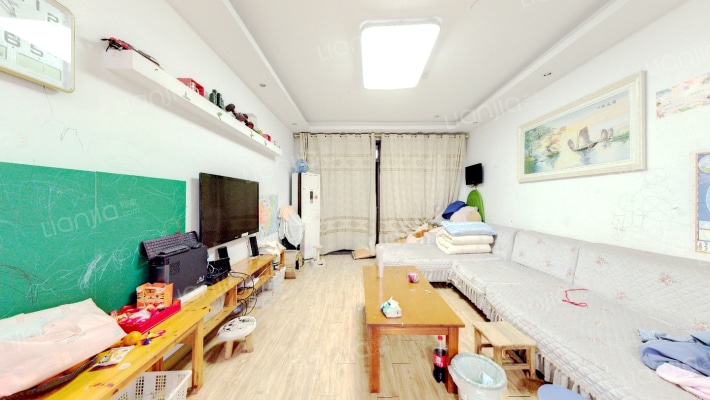 国际公馆二手房实景图