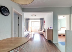 整租·中央公园 2室1厅 南_中央公园租房