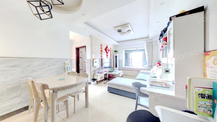 蜀鑫西TOWN二手房实景图