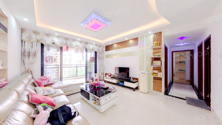 康城四季棕榈园二手房实景图