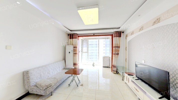 中山凯旋门二手房实景图