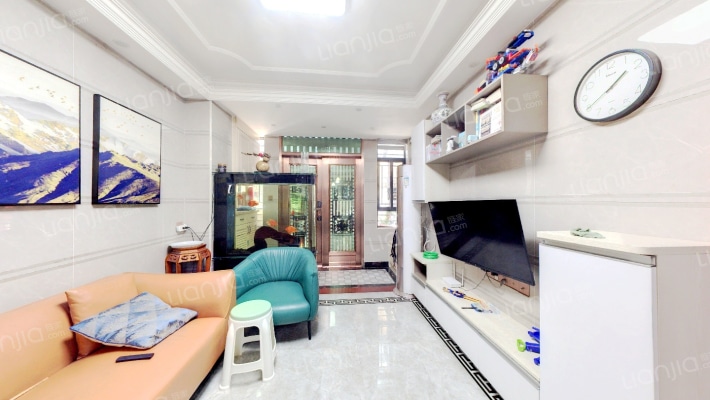 幸福新村二手房实景图