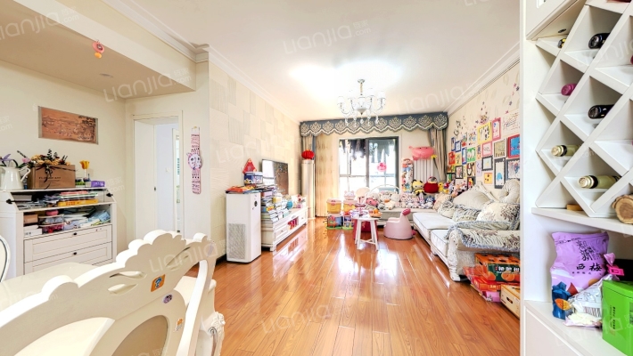 平安光谷春天二手房实景图