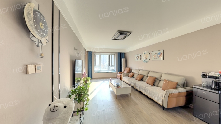 宝坻·万科城市之光二手房实景图