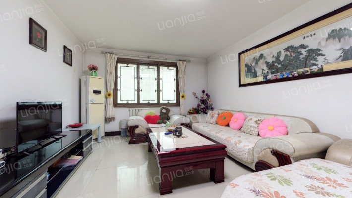 外贸小区二手房实景图