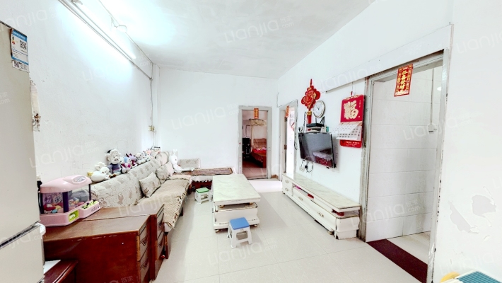 桂业村二手房实景图