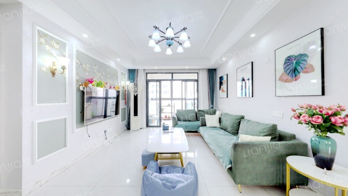 黄浦城市花园二手房实景图