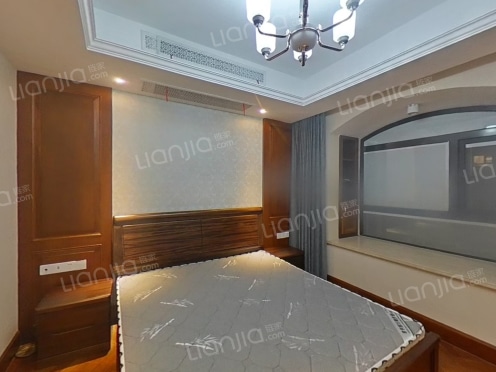 整租·中南雅苑 4室3厅 南