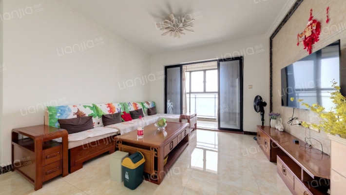 保利未来城市二手房实景图