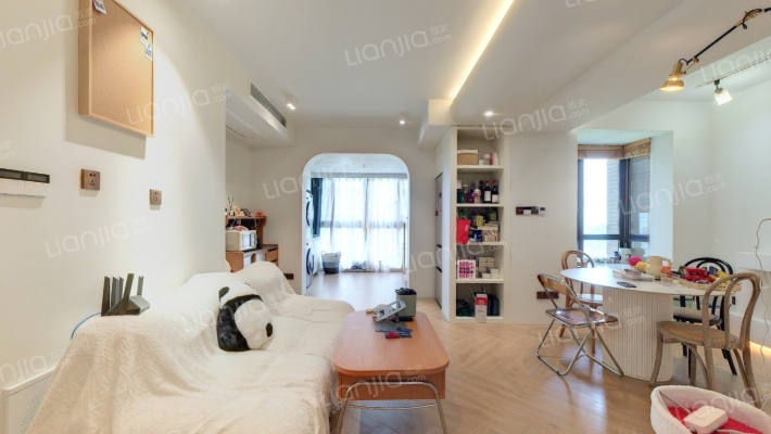 赞成美树二手房实景图