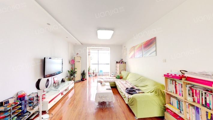 亲亲家园金泽园二手房实景图