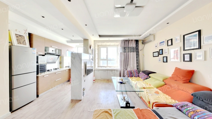 绿地新里中央公馆二手房实景图