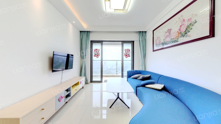 奥园翡翠东湾二手房实景图