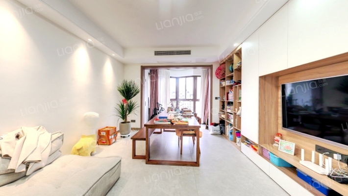 兰湖天二手房实景图