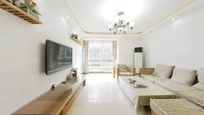 阳光水世界一期二手房实景图