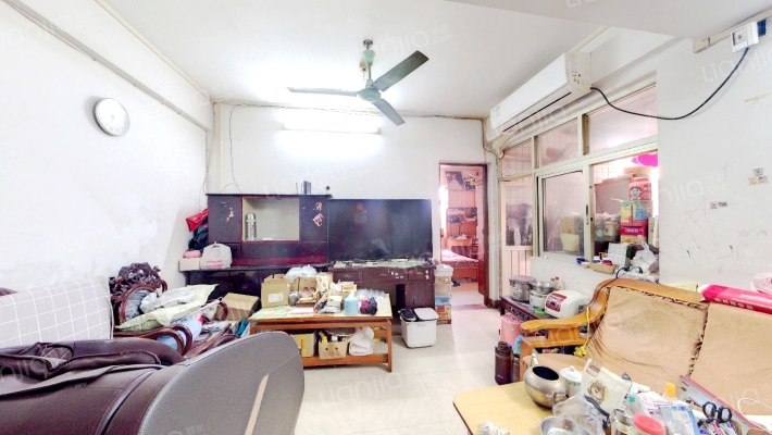 海洋地质大厦二手房实景图