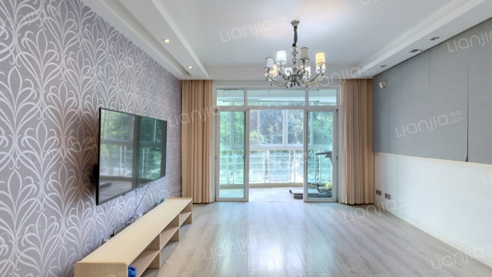 蔚蓝城市花园二手房实景图