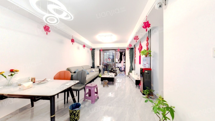 观云悦苑二手房实景图