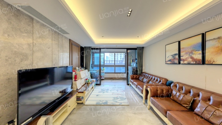 苏河融景二手房实景图