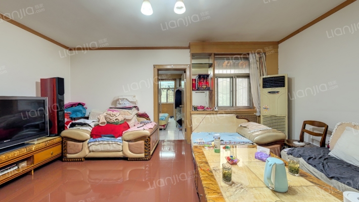 古迹岭东银家属院二手房实景图