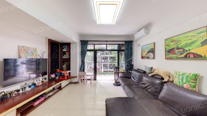 丽江花园华林居二手房实景图