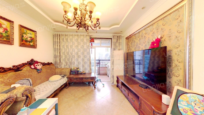 凤凰花苑二手房实景图