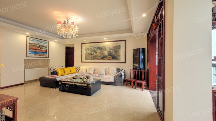 蓝岸A区二手房实景图