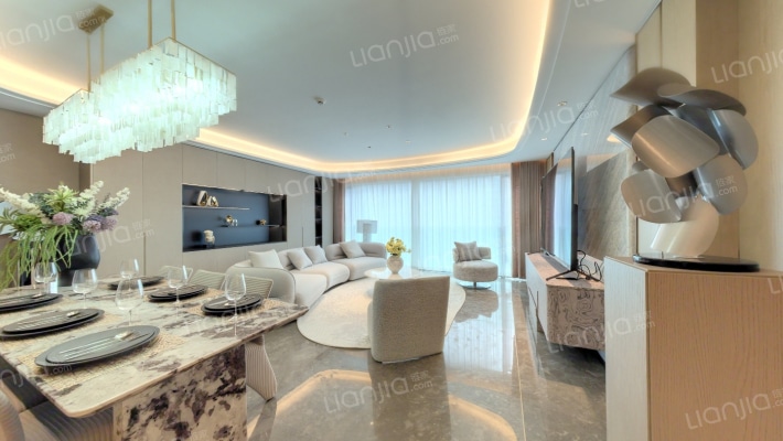 香港置地启元二期二手房实景图