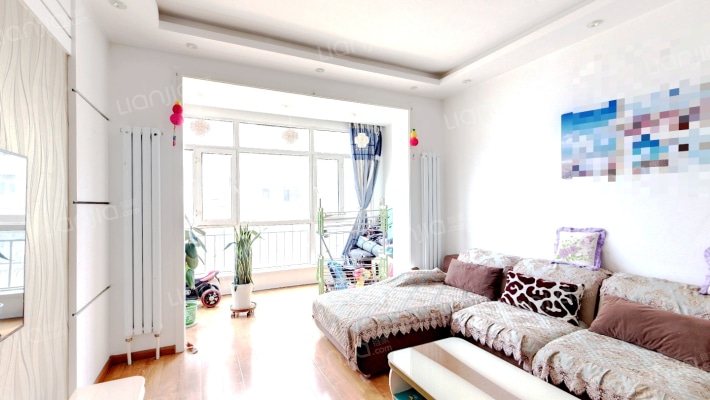 锦园小区锦秀丽都二手房实景图