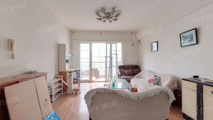 万科城市花园二手房实景图