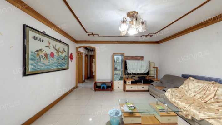 市委宣传部宿舍二手房实景图