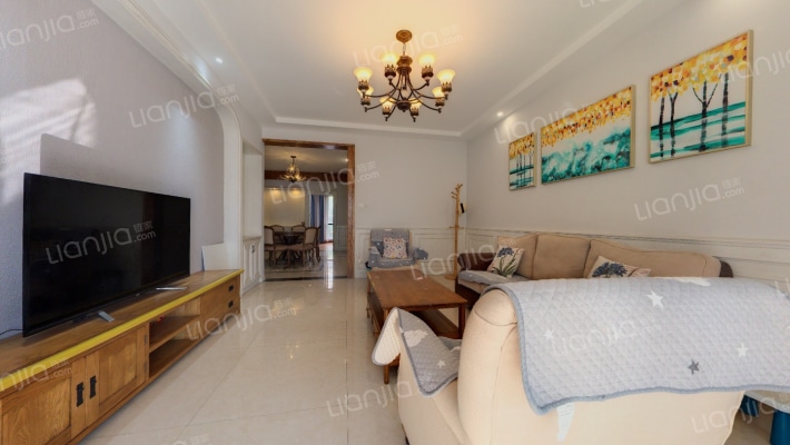 鑫福浦园二手房实景图