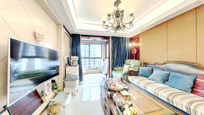 绿都四季华庭二手房实景图