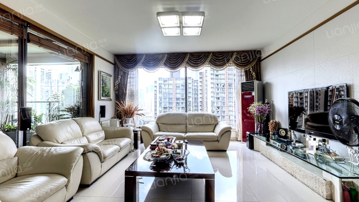 晶蓝半岛二期二手房实景图