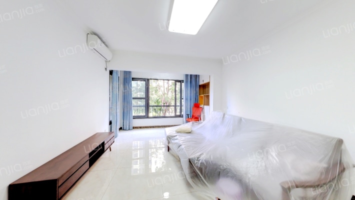 华发依山郡一期二手房实景图