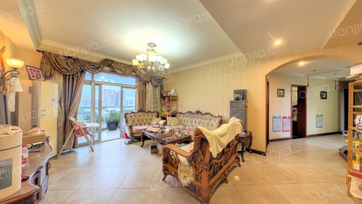 橙花风景二手房实景图