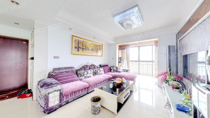 香木林领馆尚城二手房实景图