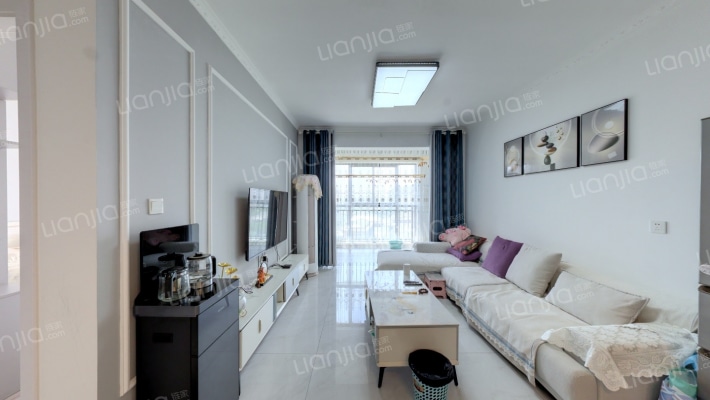 瀚宇天悦湾5号院二手房实景图