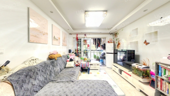 甫雅苑二手房实景图