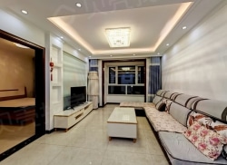 整租·龙华城小区 3室1厅 南/北_龙华城小区租房