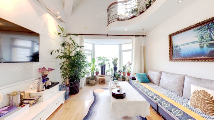 大禹威尼斯花园西院二手房实景图