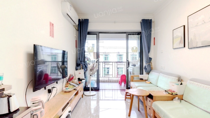 康丽花园二手房实景图